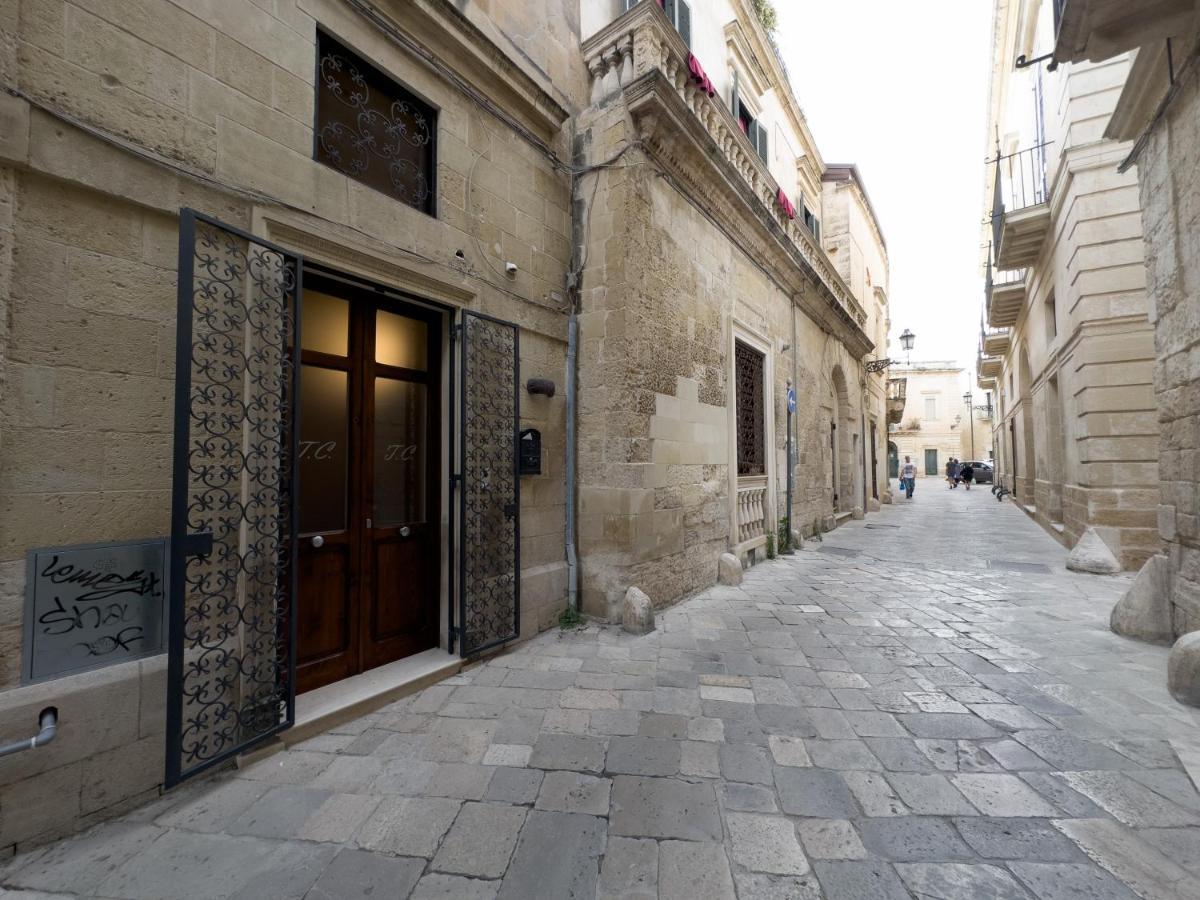 Villa Antica Cisterna Di Lecce Exterior foto